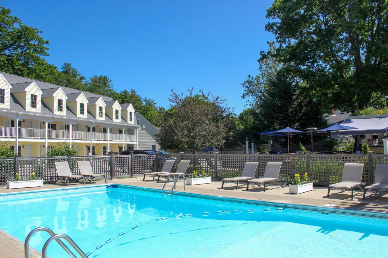 Admiral'S Inn Resort Ogunquit Ngoại thất bức ảnh
