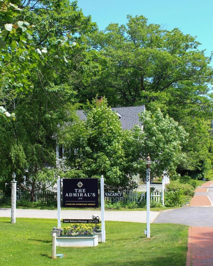 Admiral'S Inn Resort Ogunquit Ngoại thất bức ảnh