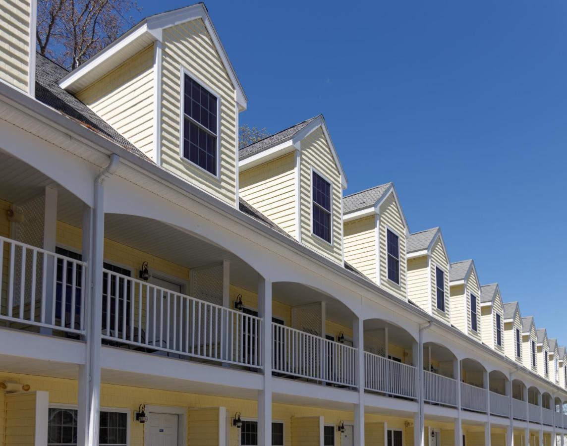 Admiral'S Inn Resort Ogunquit Ngoại thất bức ảnh