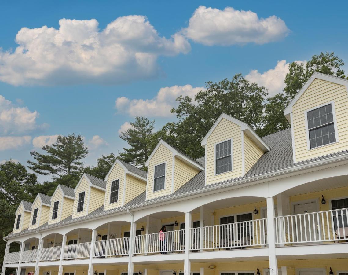 Admiral'S Inn Resort Ogunquit Ngoại thất bức ảnh