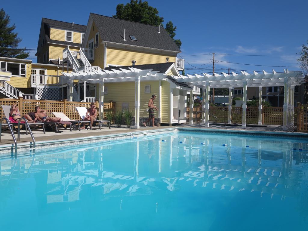 Admiral'S Inn Resort Ogunquit Ngoại thất bức ảnh