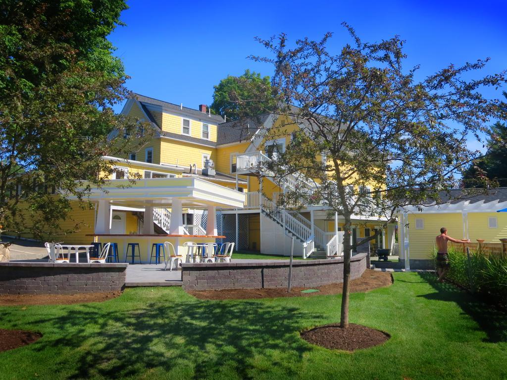 Admiral'S Inn Resort Ogunquit Ngoại thất bức ảnh