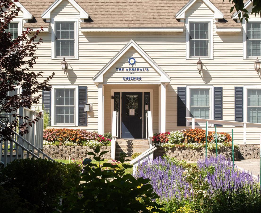 Admiral'S Inn Resort Ogunquit Ngoại thất bức ảnh