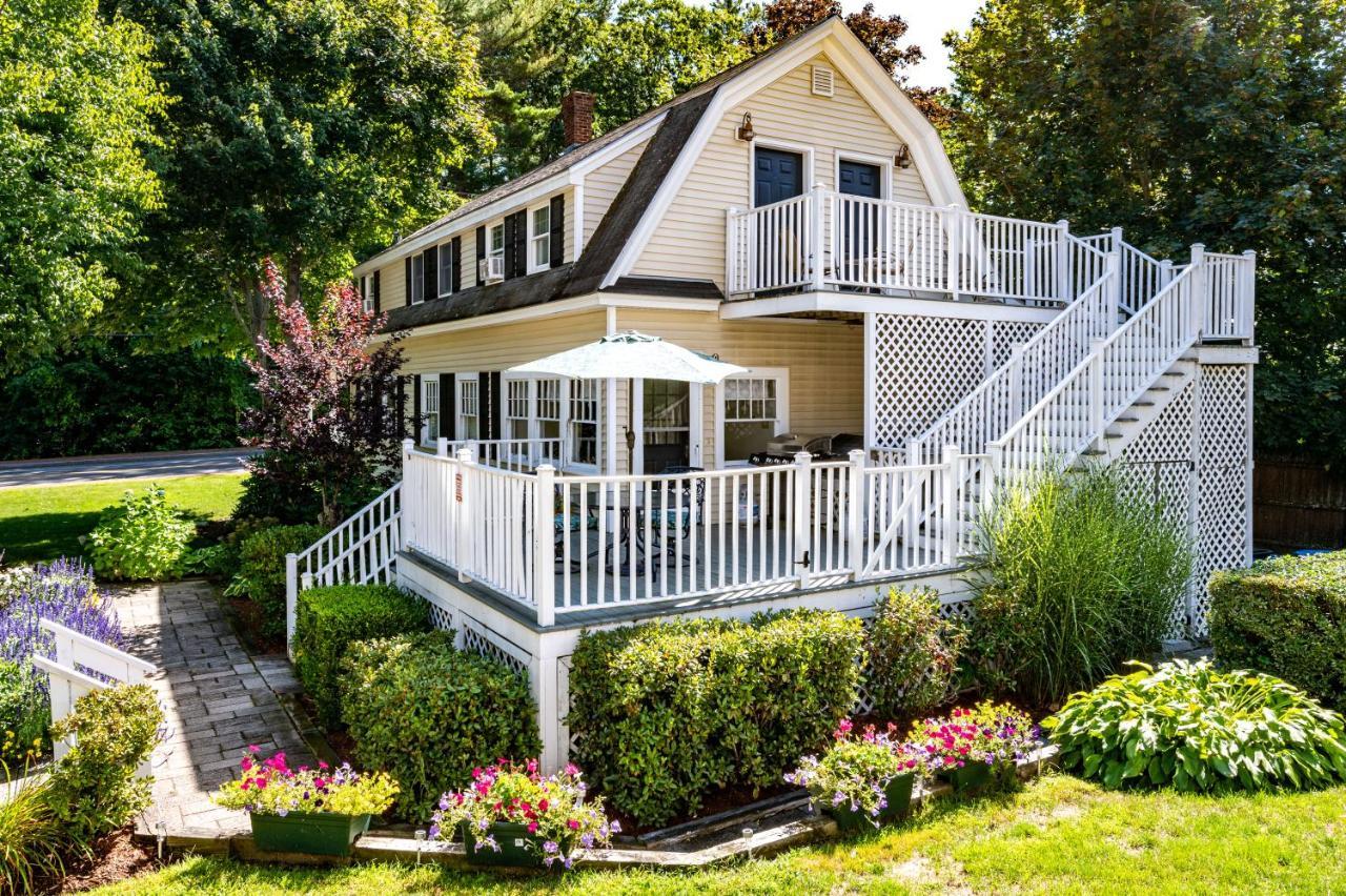 Admiral'S Inn Resort Ogunquit Ngoại thất bức ảnh