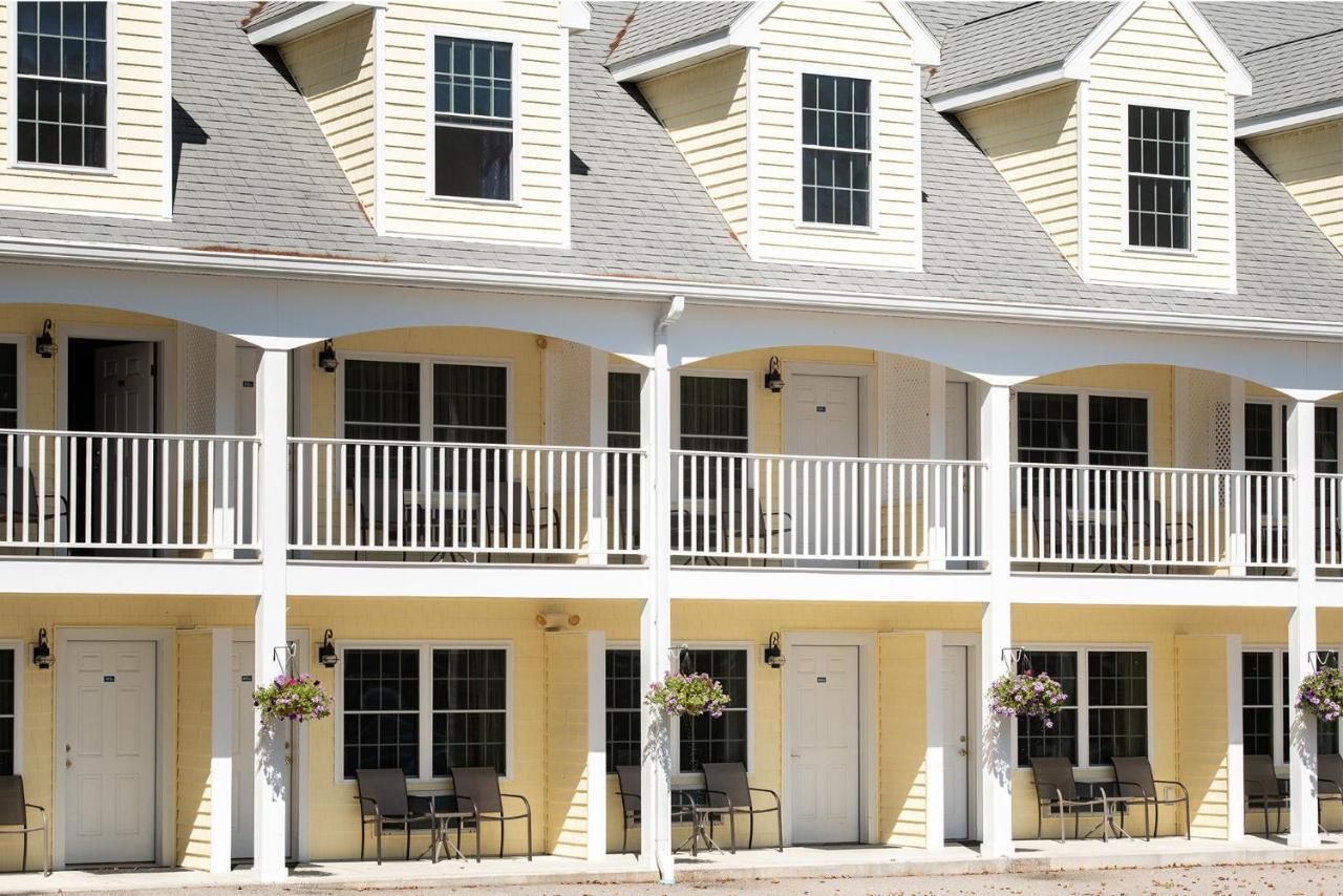Admiral'S Inn Resort Ogunquit Ngoại thất bức ảnh