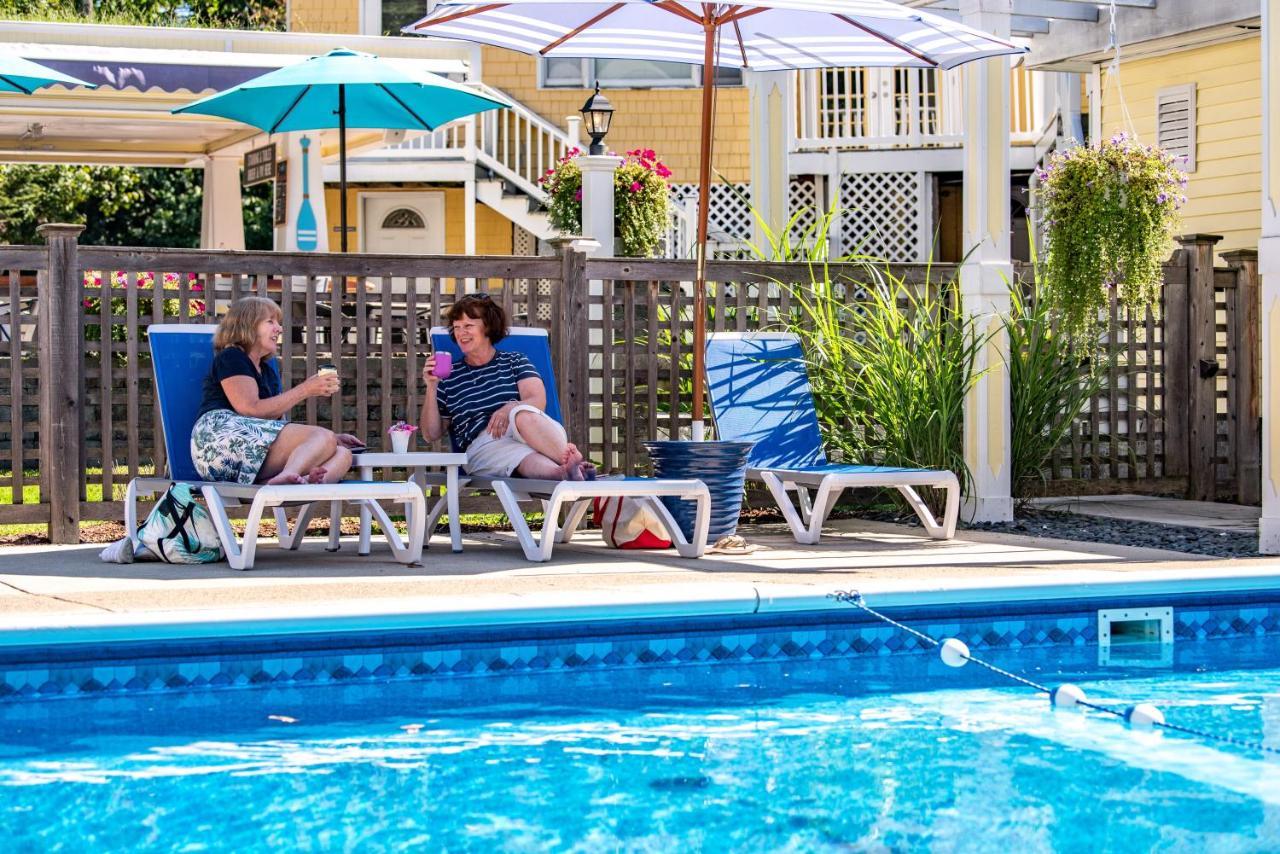 Admiral'S Inn Resort Ogunquit Ngoại thất bức ảnh