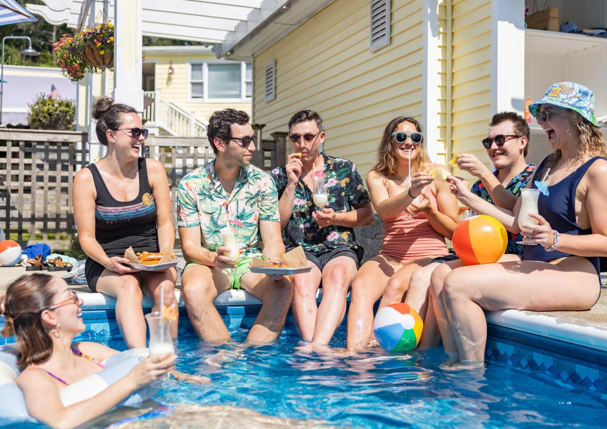 Admiral'S Inn Resort Ogunquit Ngoại thất bức ảnh