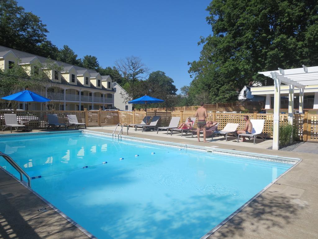 Admiral'S Inn Resort Ogunquit Ngoại thất bức ảnh