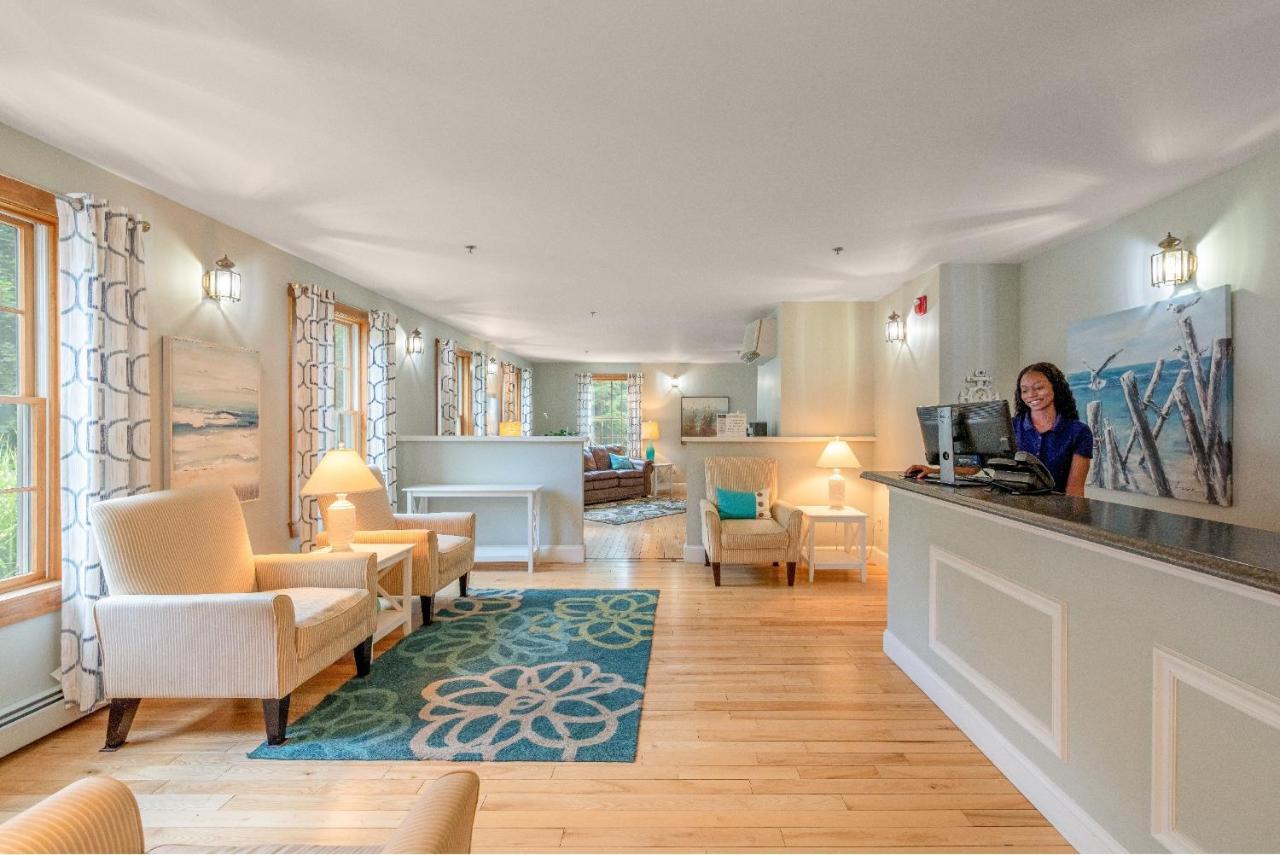 Admiral'S Inn Resort Ogunquit Ngoại thất bức ảnh