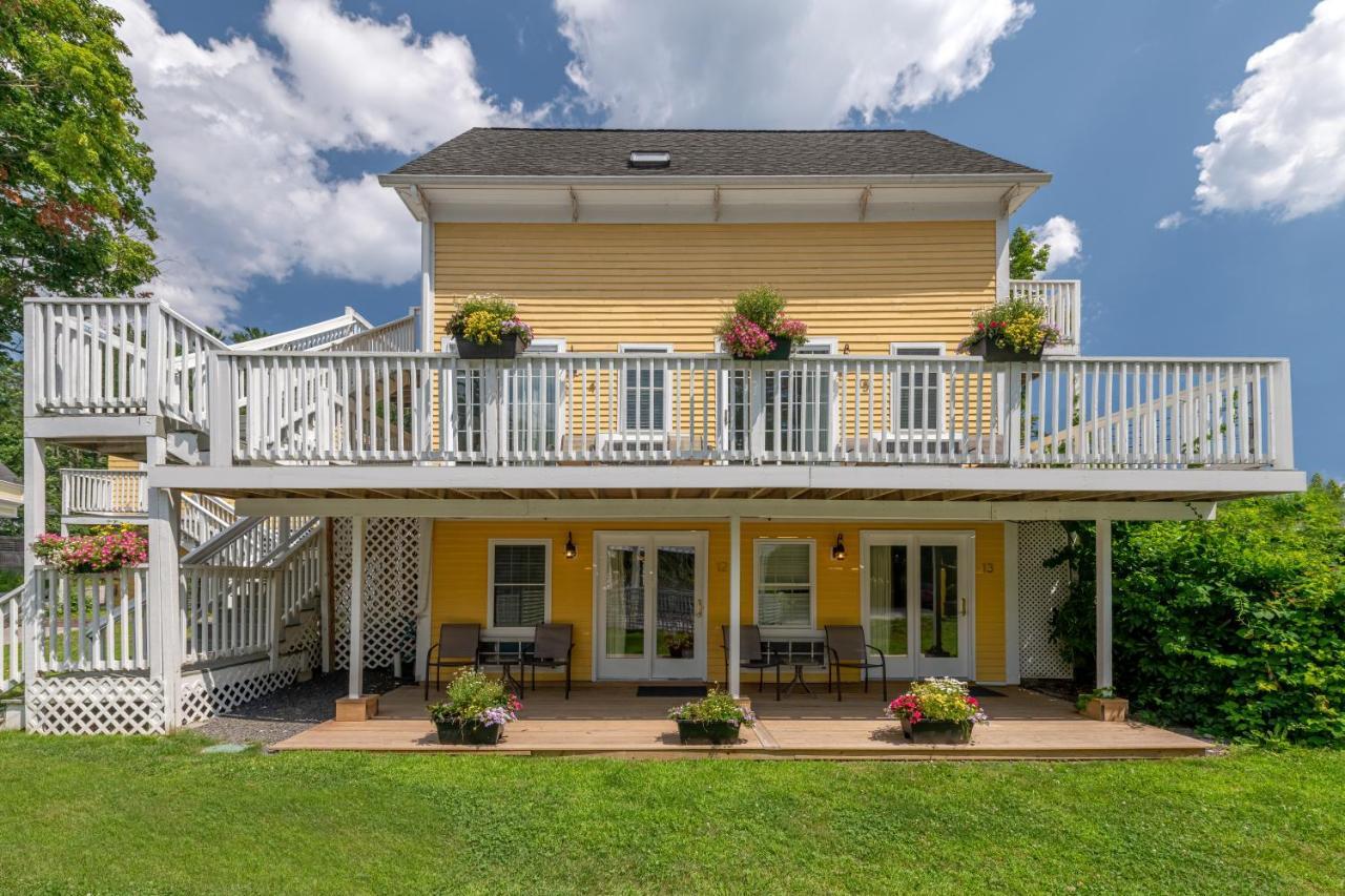 Admiral'S Inn Resort Ogunquit Ngoại thất bức ảnh